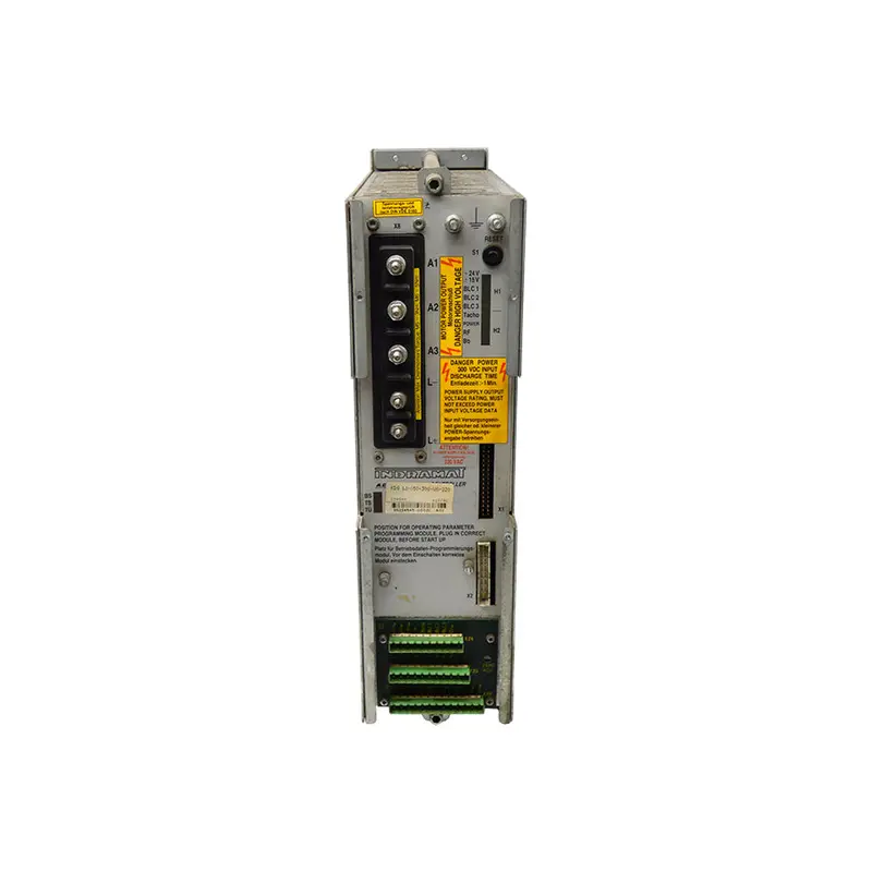 Indramat Kds1.1-050-300-W0-220 300Vdc Unmp 1