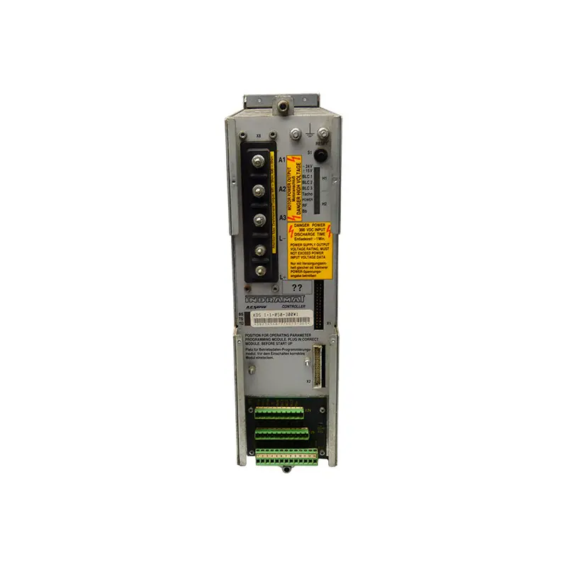 Indramat Kds1.1-050-300-W1-220 300Vdc Unmp 1