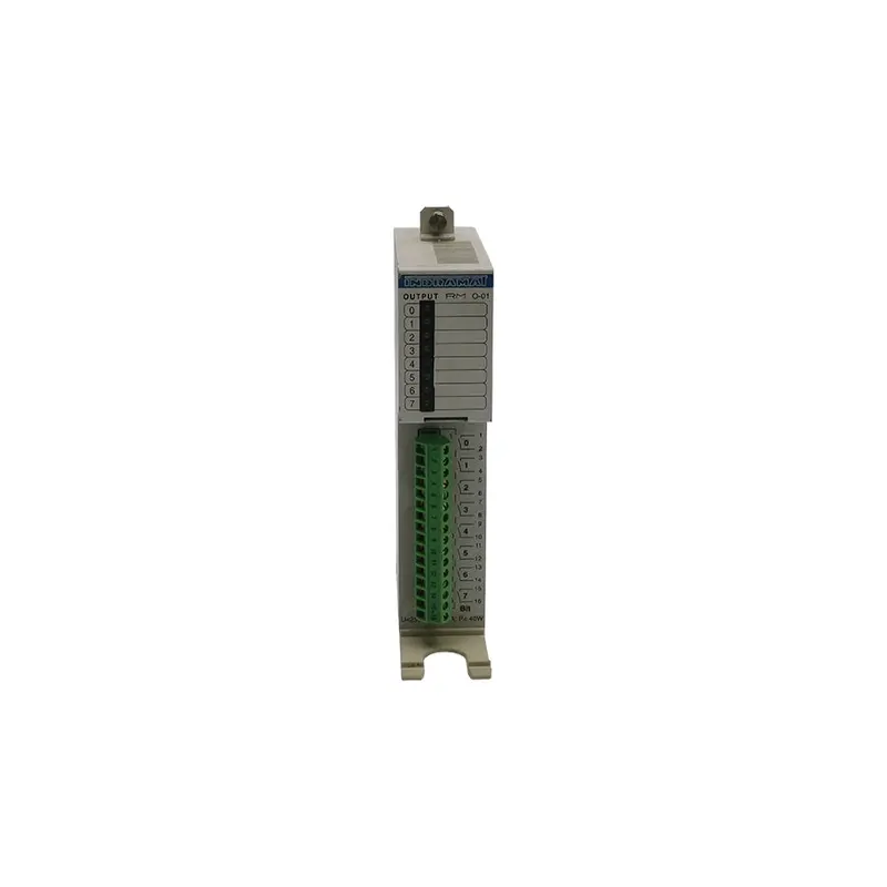 Indramat Rmo-01 226982 250Vac 2A Unmp 1