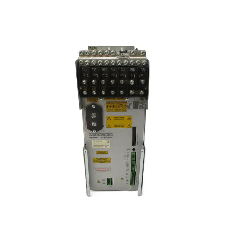 Indramat Tvd1.2-15-03 246504 380-460Vac (As Pictured) Unmp 1