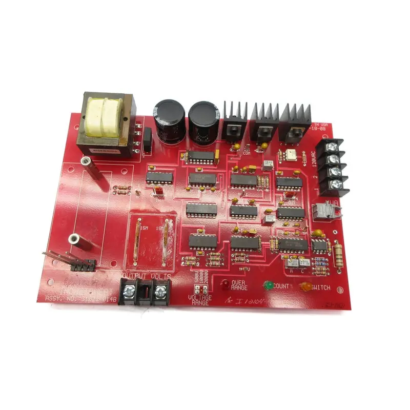 Inductoheat 31021-014B Nsnp 1