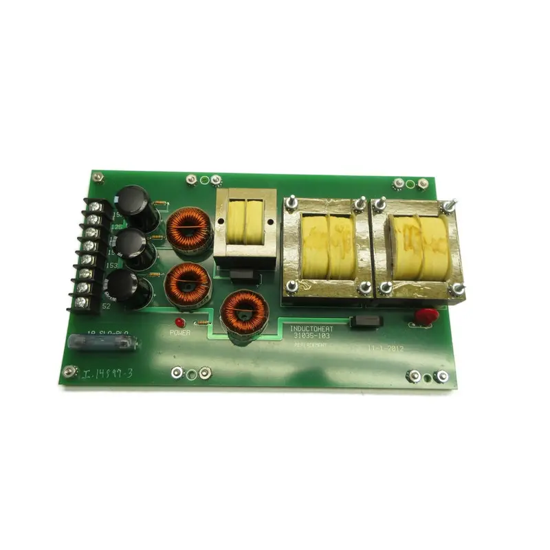 Inductoheat 31035-103 Nsnp 1