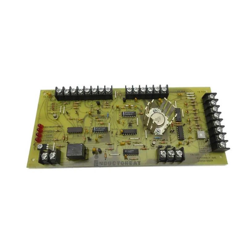 Inductoheat 31035-267A Nsnp 1