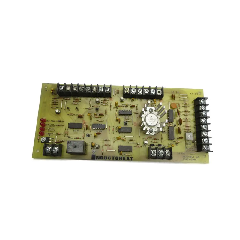 Inductoheat 31035-267A Unmp 1