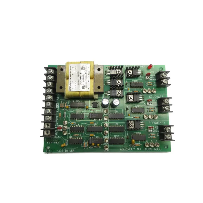 Inductoheat 31035-693B Unmp 1