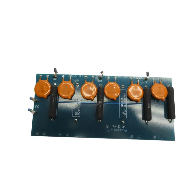 Inductoheat 31040-003 Unmp 1