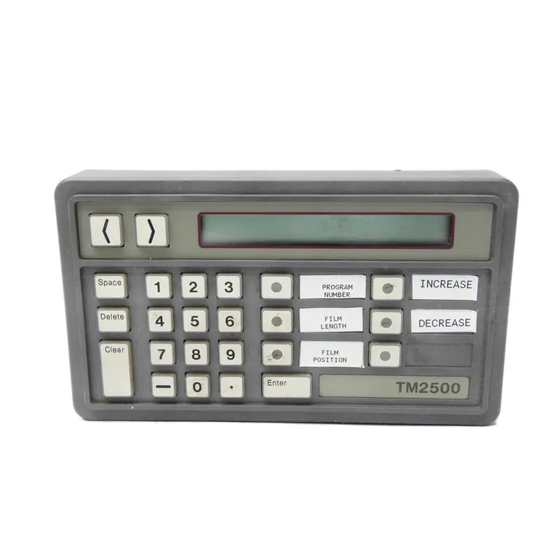 Industrial Performance Technologies Tm2500 Unmp 1