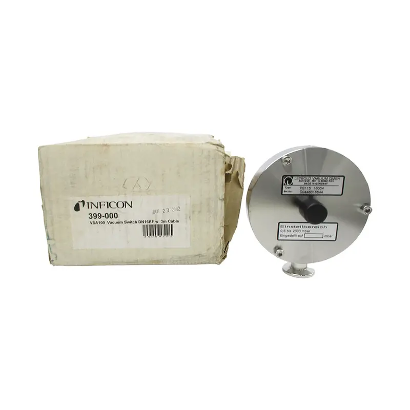 Inficon 399-000 24V Nsmp 1