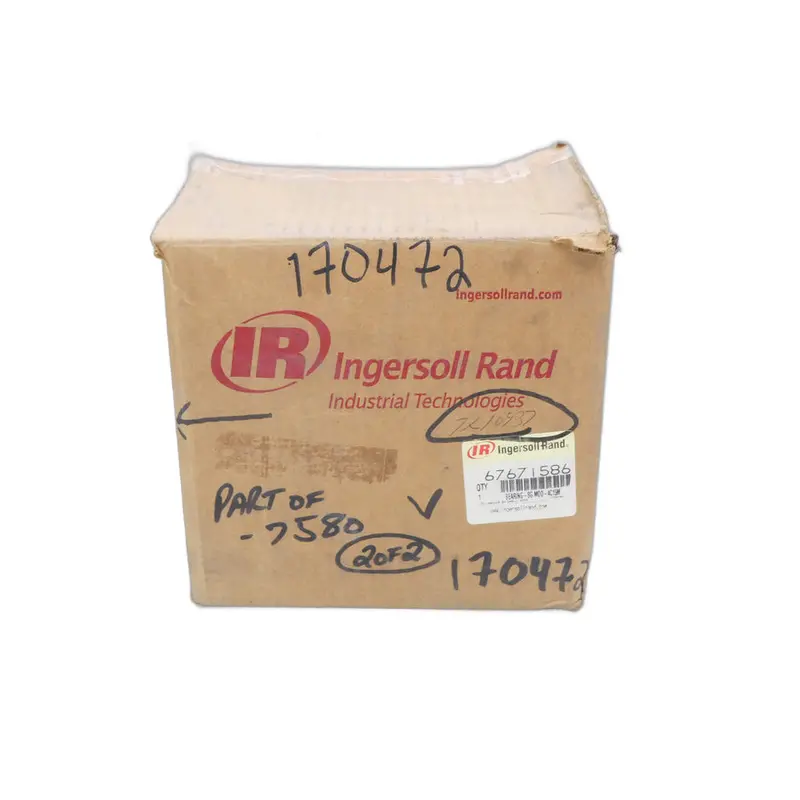 Ingersoll Rand 67671586 Nsmp 1