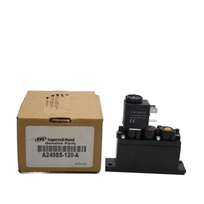 Ingersoll Rand A249ss-120-A 110/120Vac Nsmp 1