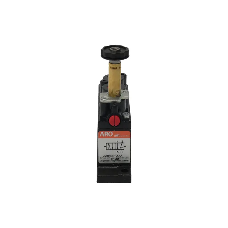 Ingersoll Rand A249ss-120-A 116218-33 120Vac (As Pictured) Nsnp 1