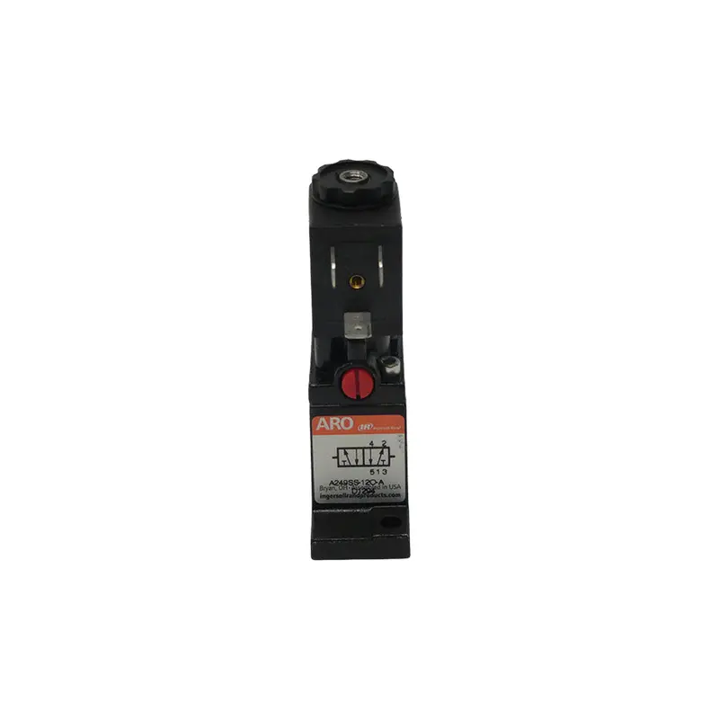 Ingersoll Rand A249ss-120-A 116218-33 120Vac Nsnp 1