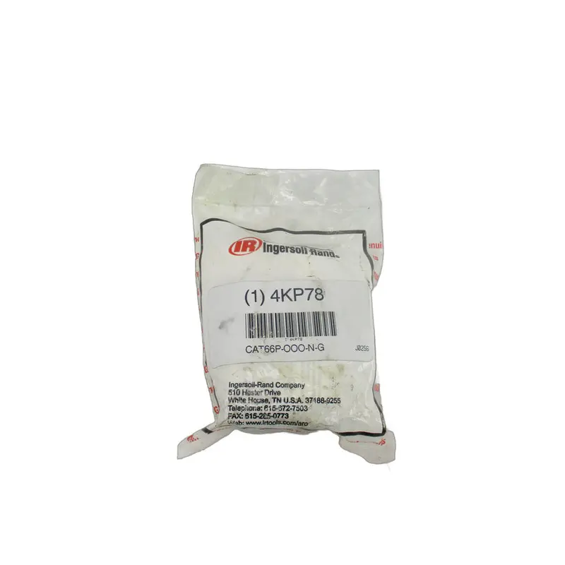 Ingersoll Rand Cat66p-000-N-G 4Kp78 Nsmp 1