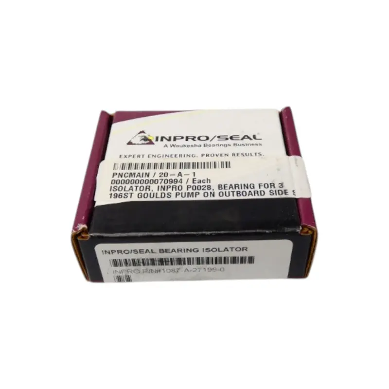 Inpro Seal 1087-A-27199-0 Nsfs 1