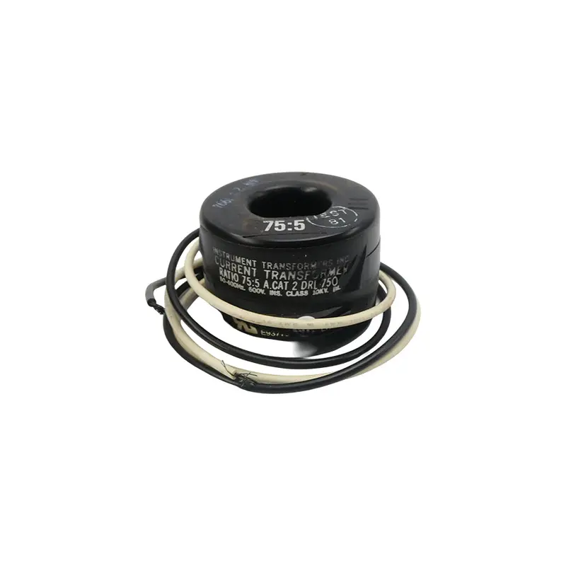 Instrument Transformers 2Drl-750 600V Nsnp 1