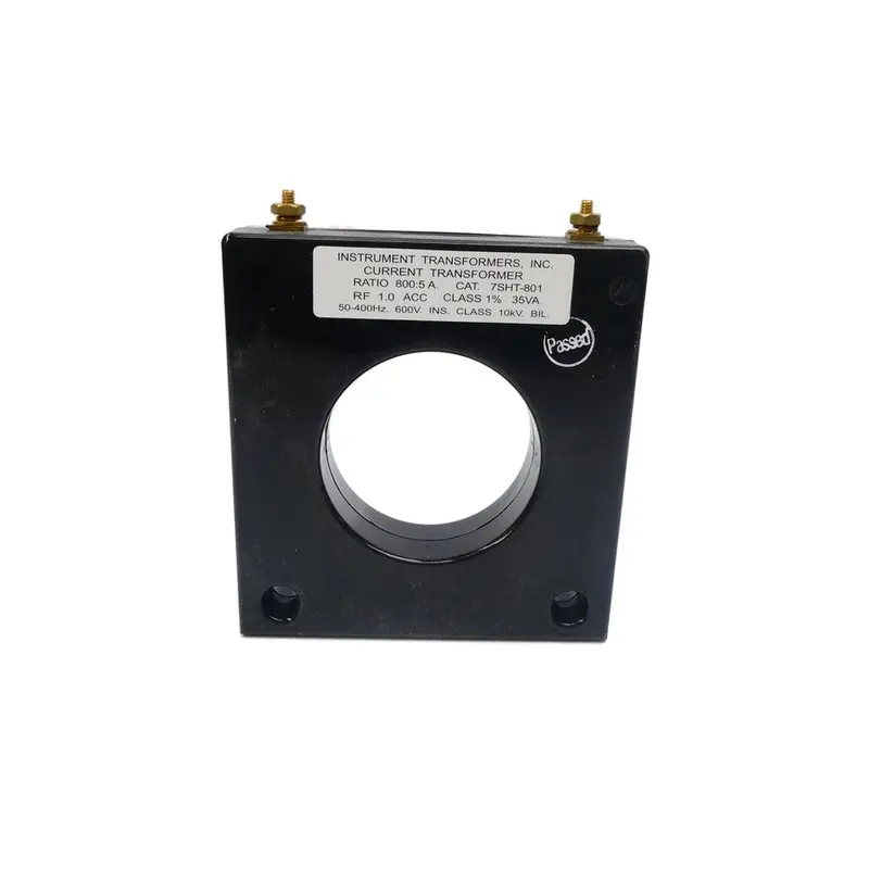 Instrument Transformers 7Sht-801 600V Nsnp 1