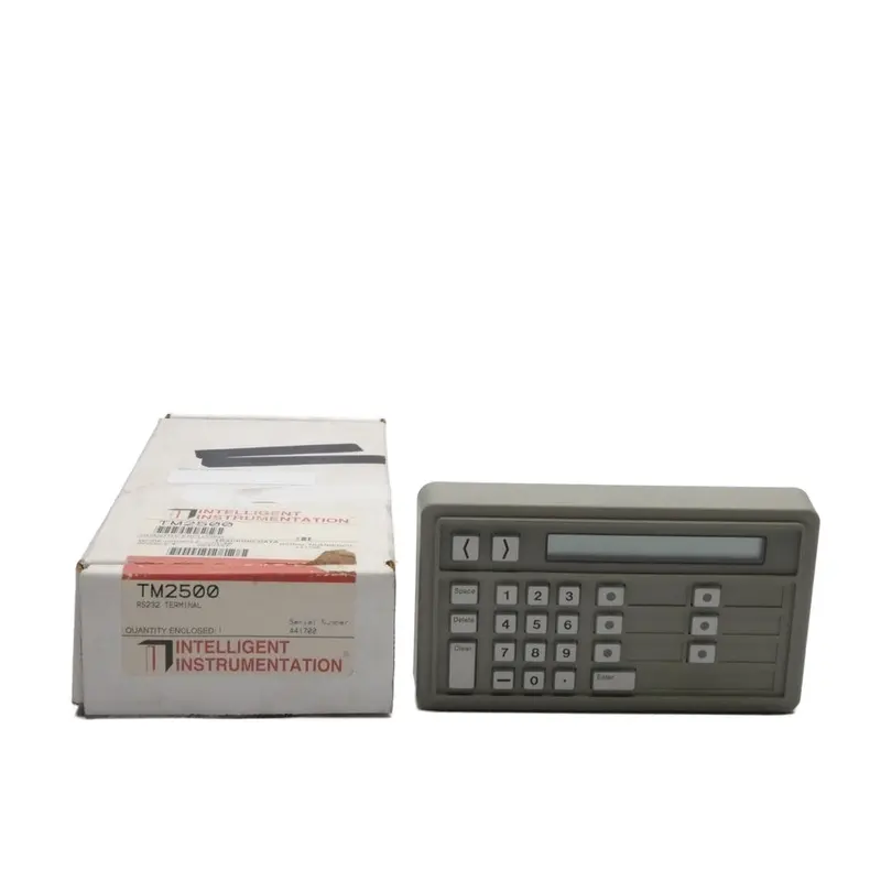 Intelligent Instrumentation Tm2500 Nsmp 1