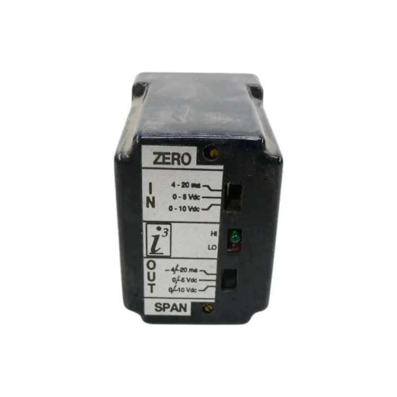 Interface Instruments Ic4380a 115/230Vac Nsnp 1
