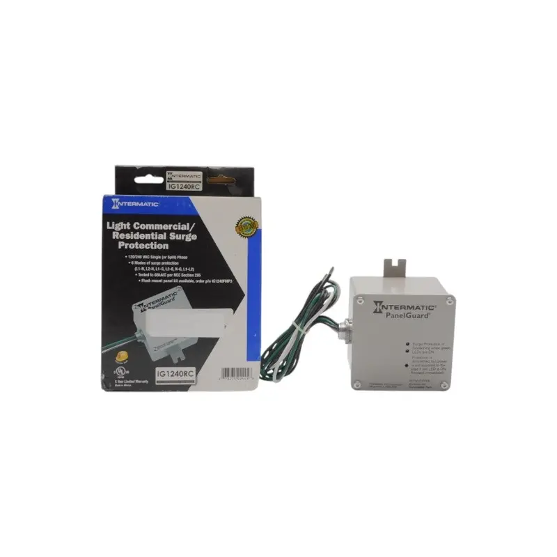 Intermatic Ig1240rc 120/240Vac Nsmp 1