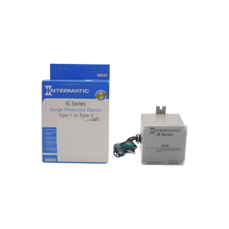Intermatic Ig1240rc3 120/240Vac Nsmp 1