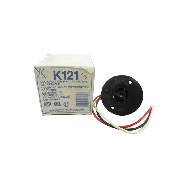Intermatic K121 125V 15A Nsmp 1