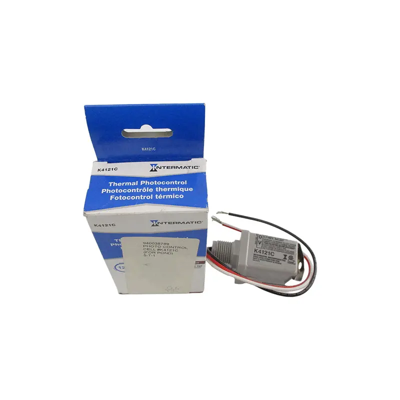Intermatic K4121c 120V 8.3A Nsmp 1
