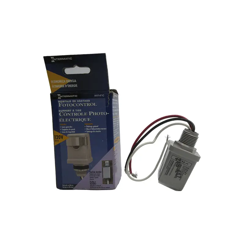 Intermatic K4141c 120V 25A Nsmp 1