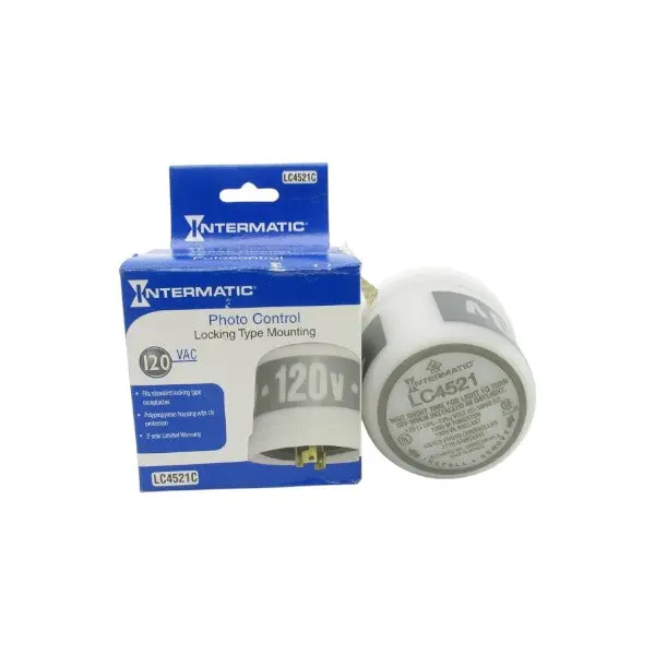 Intermatic Lc4521 120Vac Nsmp 1