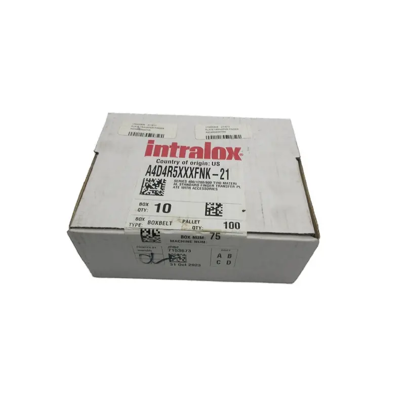 Intralox A4d4r5xxxfnk-21 (Pkg Of 10) Nsfs 1
