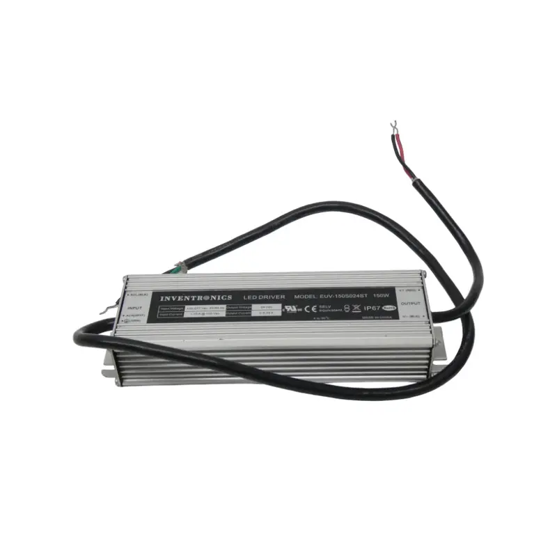 Inventronics Euv-150S024st 100-277Vac 0-6.25A Unmp 1