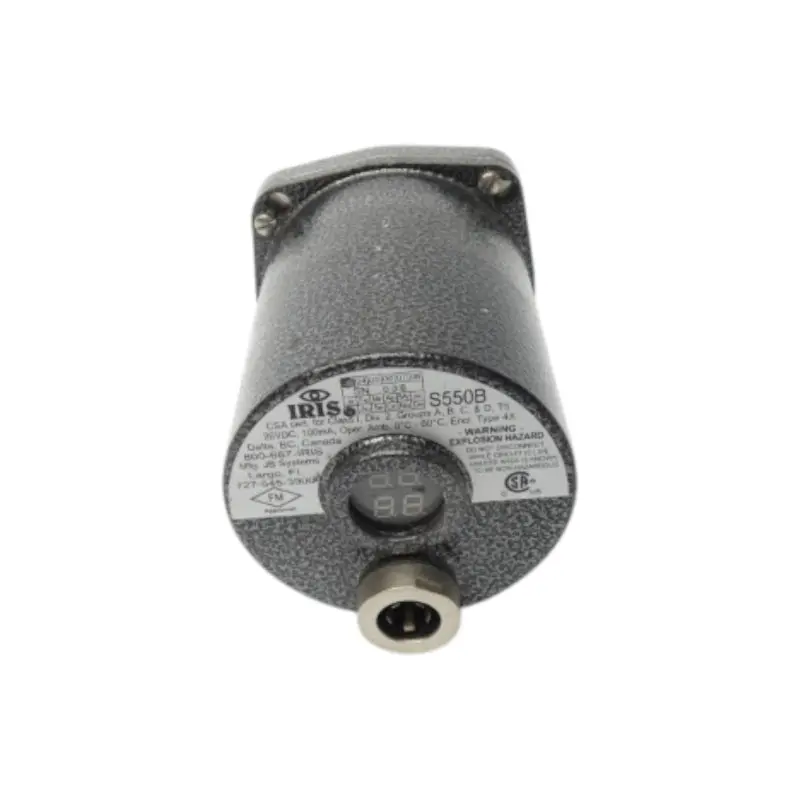 Iris S550b 26Vdc Unmp 1