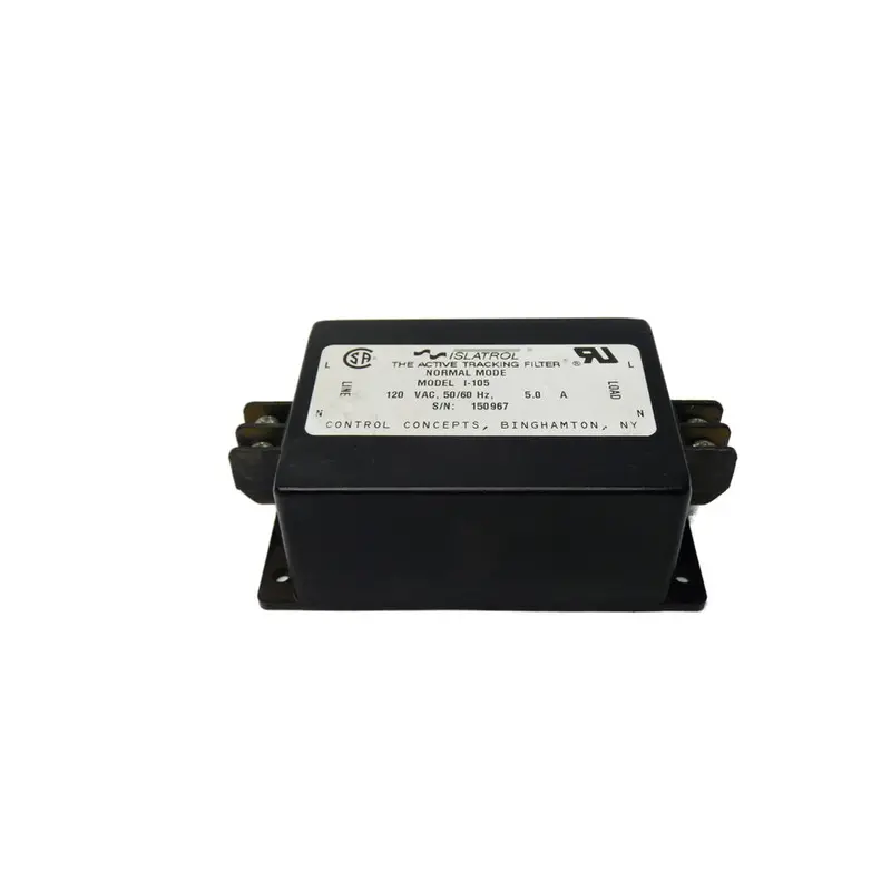 Islatrol I-105 120Vac 5.0A Unmp 1