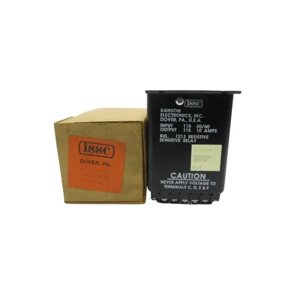 Issc 1213-1-A-B 115V Nsmp 1