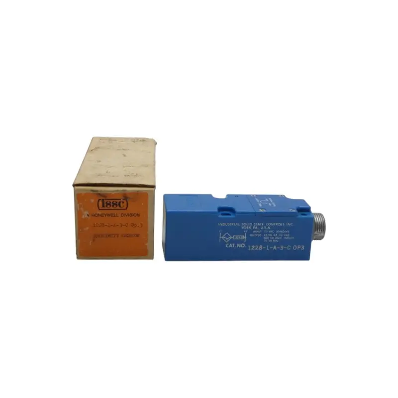 Issc 1228-1-A-3-C 115Vac Nsmp 1
