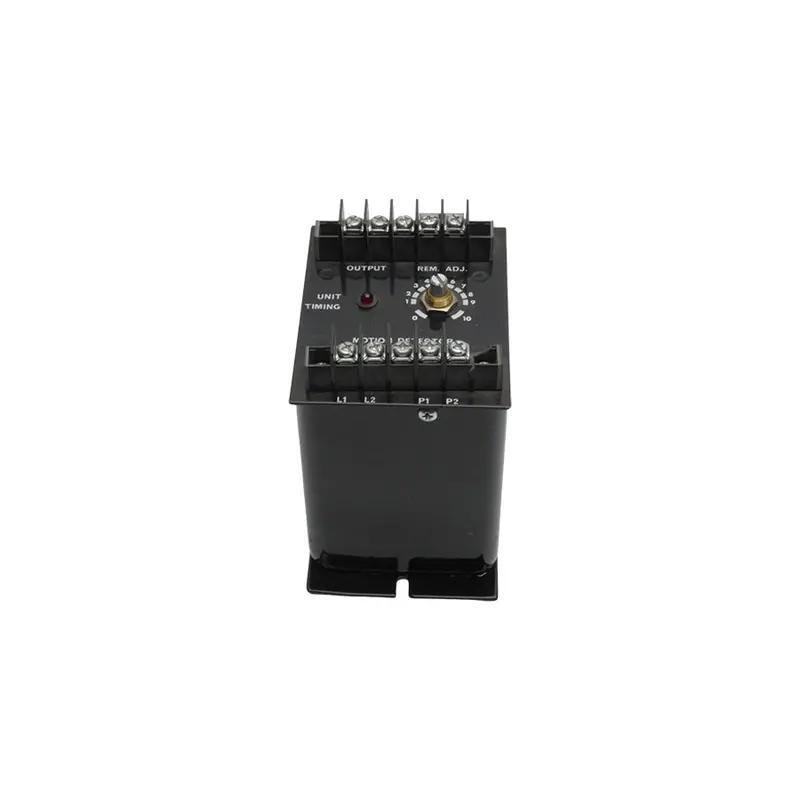 Issc 1260-1-E-C 120Vac 1.5A .06-2.5A (As Pictured) Nsnp 1