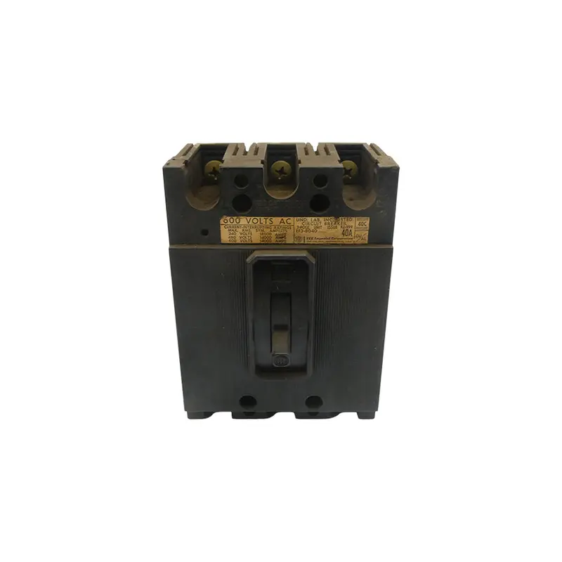 Ite Ef3b040 600Vac 40A Nsnp 1