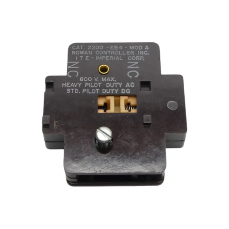 Ite Imperal Corp. 2200-Eb4-Moda 600V Nsnp 1