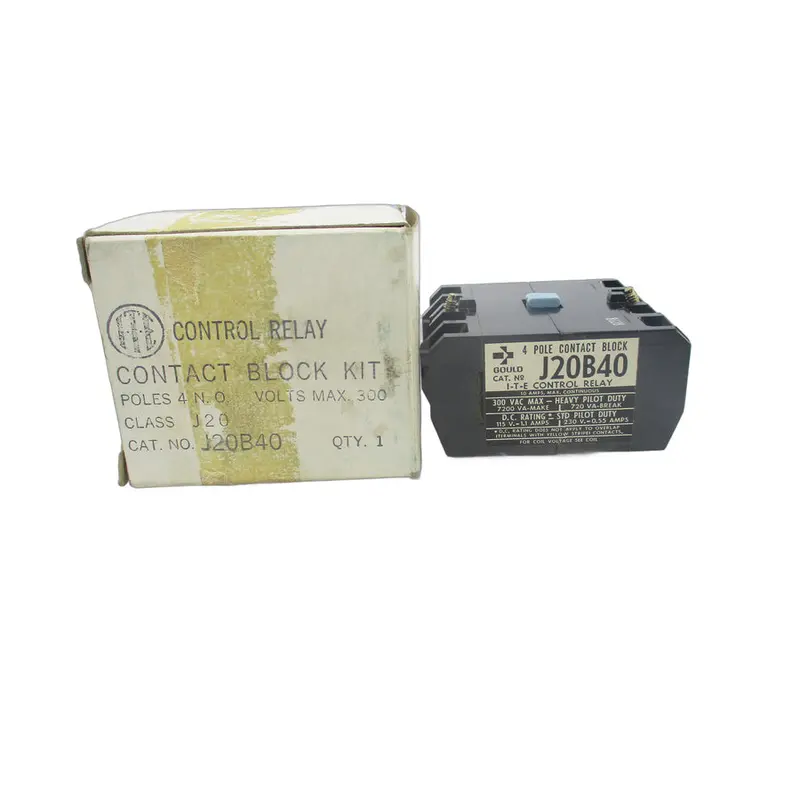Ite J20b40 300Vac 10A Nsmp 1
