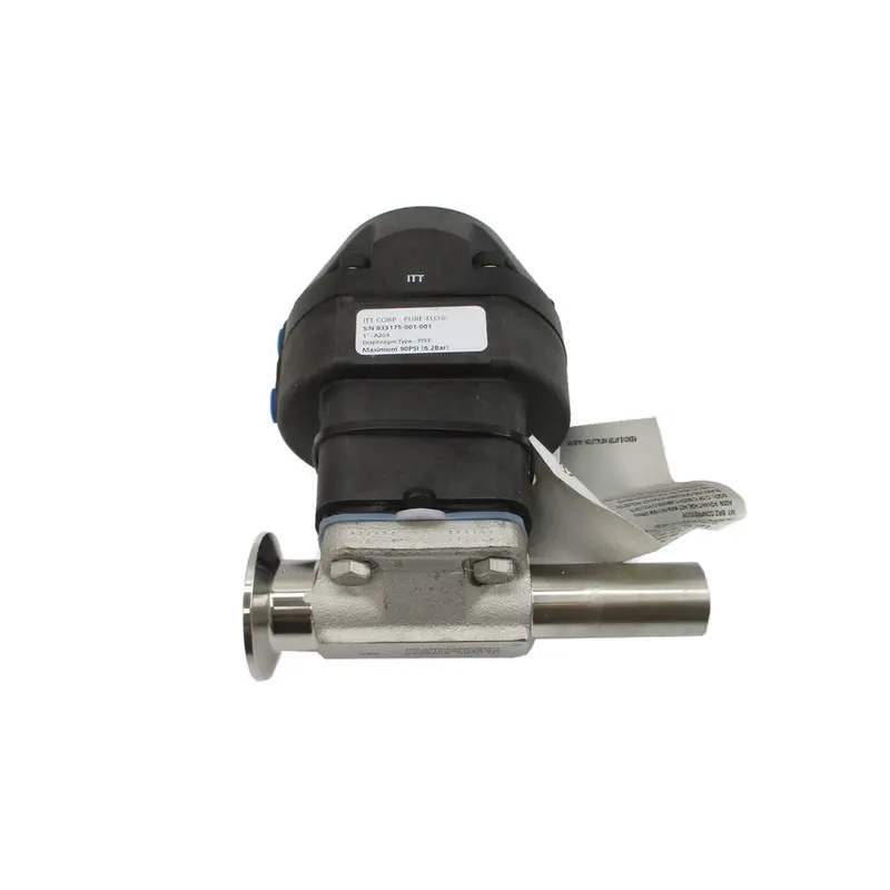 Itt 1-F-428-X19-Te1-Sfv2-0-0-Tm17-36-M7-A209-Sqd1 90Psi 1" Nsnp 1