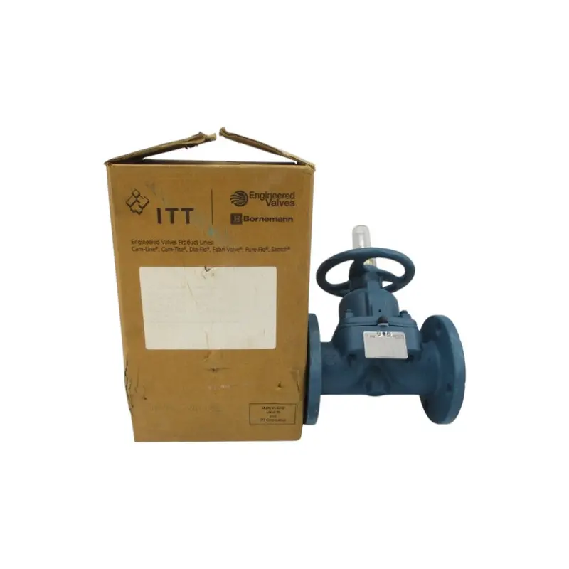 Itt 2-2529-Tm-903 Cwp175 2" Nsmp 1