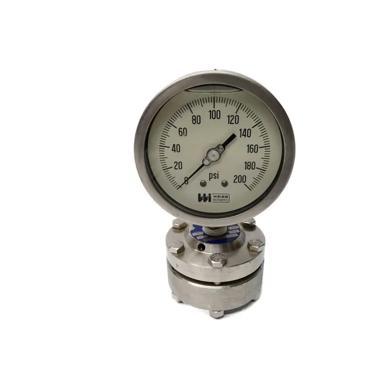 Itt D1s64c2jss2s00n 0-200Psi Nsnp 1