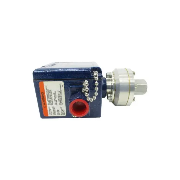 Itt Industries 100P11cc3 125/250Vac 11A 5-75Psi Nsnp 1