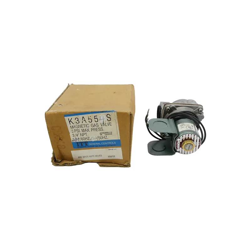 Itt K3a554s 220/240V 3Psi 3/4" Nsmp 1