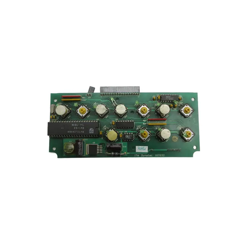 Itw Dynatec 107032 Unmp 1
