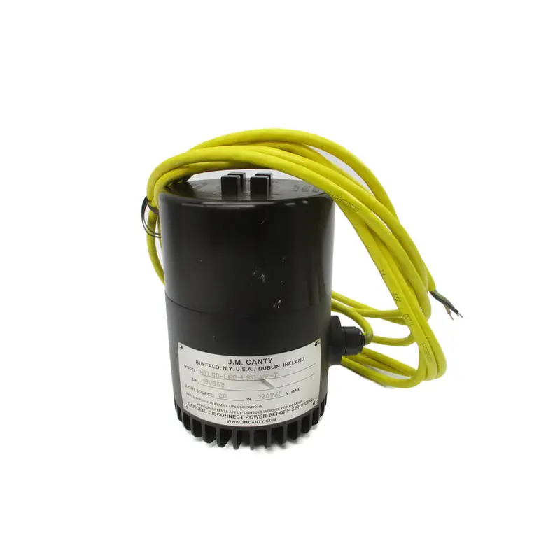 J.M. Canty Hyl80-Led-Lst-Wp-T 120Vac Nsnp 1