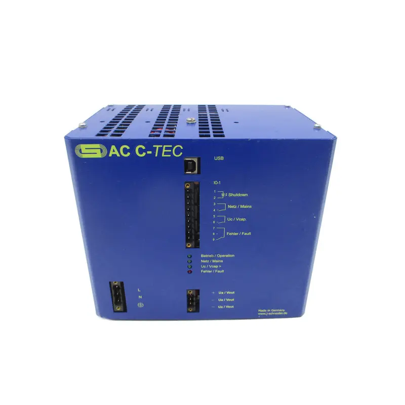 J. Schneider Acc-Tec2410-10 Ncpa1430g01001-140320 85-265V 10A Nsnp 1