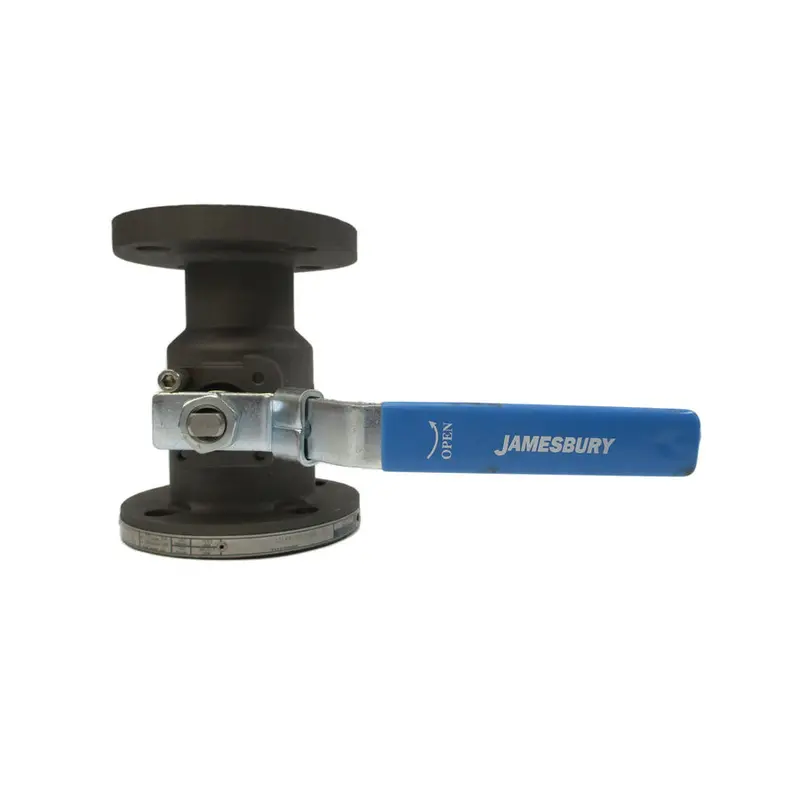 Jamesbury 9150312236Xtz1 175/285Psi 1-1/2" Nsnp 1