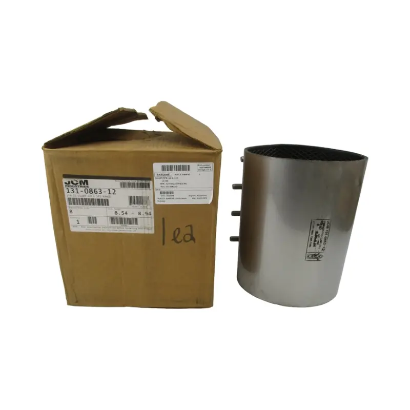 Jcm 131-0863-12 8" Nsmp 1