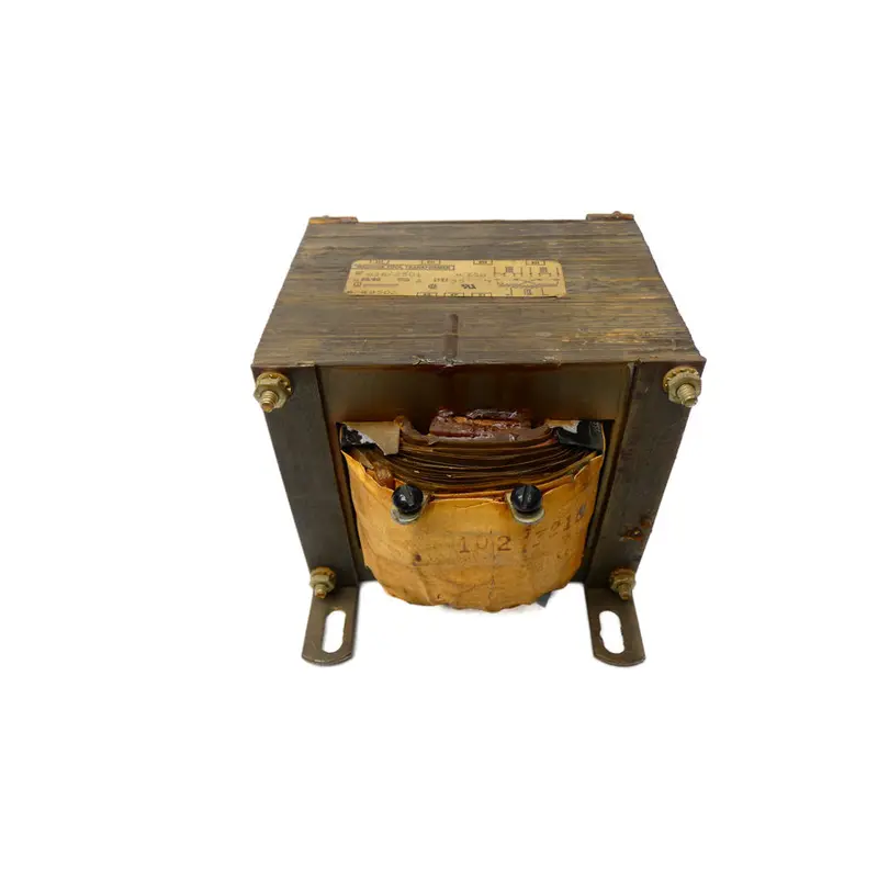 Jefferson Electric 636-2501 480V Unmp 1