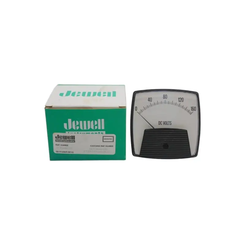 Jewll Instruments Pidv-M160-B5s 0-600Vdc Nsmp 1